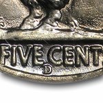1938-D/D Buffalo Nickel MS-65 NGC