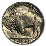 1938-D/D Buffalo Nickel MS-65 PCGS