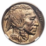 1938-D/D Buffalo Nickel MS-66 NGC