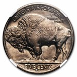 1938-D/D Buffalo Nickel MS-66 NGC