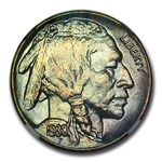 1938-D/D Buffalo Nickel MS-67+ NGC CAC