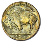 1938-D/D Buffalo Nickel MS-68 PCGS