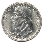 1938-D Daniel Boone Bicentennial Half Dollar MS-66 NGC