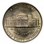 1938-D Jefferson Nickel BU