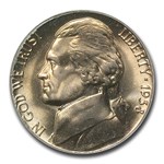 1938-D Jefferson Nickel MS-67 PCGS