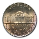 1938-D Jefferson Nickel MS-67 PCGS