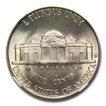 1938-D Jefferson Nickel MS-68 NGC