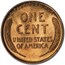1938-D Lincoln Cent BU (Red)