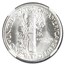 1938-D Mercury Dime MS-67 NGC (FB)