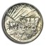 1938-D Oregon Commemorative Half Dollar MS-65 PCGS