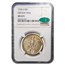 1938-D Oregon Trail Commemorative Half Dollar MS-67+ NGC CAC
