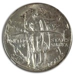 1938-D Oregon Trail Commemorative Half Dollar MS-67+ NGC