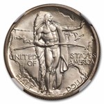 1938-D Oregon Trail Commemorative Half Dollar MS-67+ PCGS CAC
