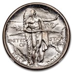 1938-D Oregon Trail Commemorative Half Dollar MS-68 NGC