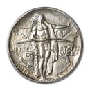 1938-D Oregon Trail Memorial Half Dollar Commem Half BU
