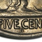 1938-D/S Buffalo Nickel BU