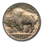 1938-D/S Buffalo Nickel MS-64 PCGS