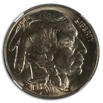 1938-D/S Buffalo Nickel MS-66 NGC