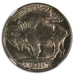 1938-D/S Buffalo Nickel MS-66 NGC