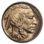 1938-D/S Buffalo Nickel MS-66 PCGS