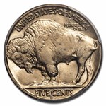 1938-D/S Buffalo Nickel MS-66 PCGS