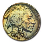 1938-D/S Buffalo Nickel MS-67 NGC
