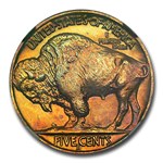 1938-D/S Buffalo Nickel MS-67 NGC