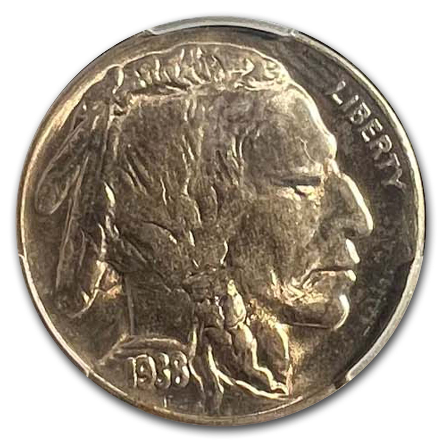 1938 D/S Buffalo Nickel Value - APMEX