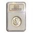 1938-D Texas Centennial Commemorative Half Dollar MS-66 NGC