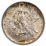 1938-D Texas Half Dollar MS-65 NGC (Toned)