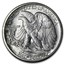1938-D Walking Liberty Half Dollar BU