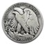1938-D Walking Liberty Half Dollar Fine