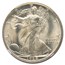 1938-D Walking Liberty Half Dollar MS-66+ NGC CAC