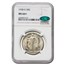 1938-D Walking Liberty Half Dollar MS-66+ NGC CAC