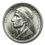 1938 Daniel Boone Half Dollar MS-65 PCGS