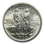 1938 Daniel Boone Half Dollar MS-65 PCGS