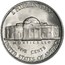 1938 Jefferson Nickel BU
