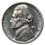 1938 Jefferson Nickel PR-65 PCGS