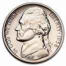 1938 Jefferson Nickel Proof