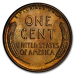 1938 Lincoln Cent BU