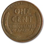 1938 Lincoln Cent Fine+