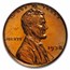 1938 Lincoln Cent PR-64 PCGS (Red)