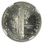 1938 Mercury Dime PF-67+ NGC