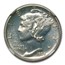 1938 Mercury Dime PF-67 NGC