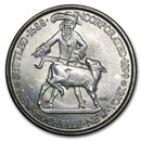 1938 New Rochelle Half Dollar BU
