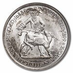 1938 New Rochelle Half Dollar MS-64 NGC