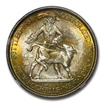 1938 New Rochelle Half Dollar MS-68 NGC