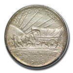 1938 Oregon Commemorative Half Dollar MS-65 PCGS CAC