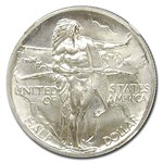 1938 Oregon Commemorative Half Dollar MS-66 NGC