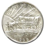 1938 Oregon Commemorative Half Dollar MS-66 NGC